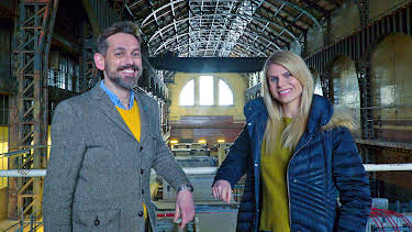 11:00 AM: Secrets of the London Underground (S2 E9) (S2) | Yesterday | 7/11 2026