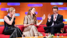 The Graham Norton Show: Episodio 10