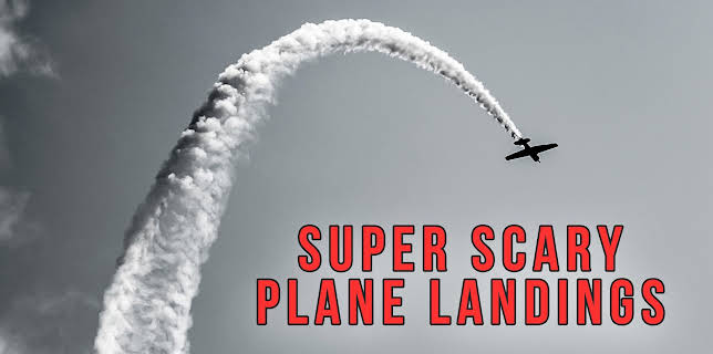 Super Scary Plane Landings (2026)