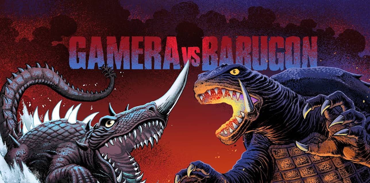 Gamera vs. Barugon (1966)