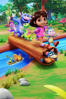 14:21: Dora single story (T1): Ep.2 Lorito perdido | NICK JR | 3/30 2026