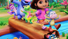 Dora single story (T1): Ep.8 Gran Pollo Rojo, despierta