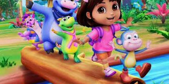 08:32: Dora single story (T1): Ep.2 Lorito perdido | NICK JR | 2/23 2026