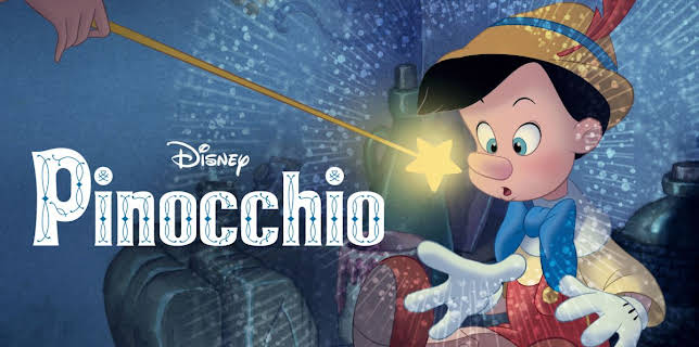 Pinocchio (1940)