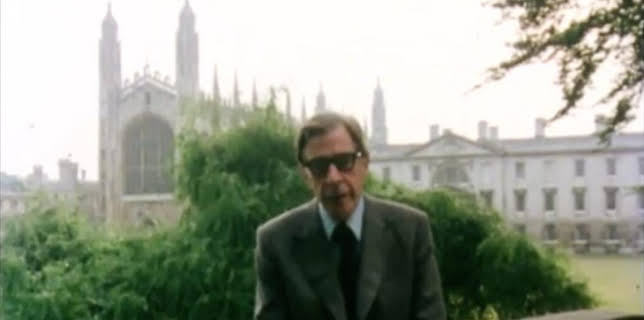 11:20 PM: The Age of Uncertainty (S1) | BBC Four | 11/9 2025