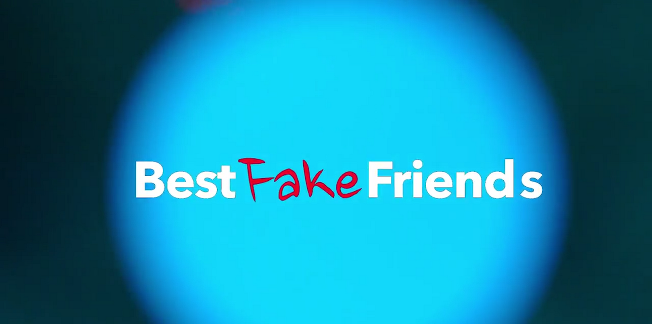 Best Fake Friends (2016)