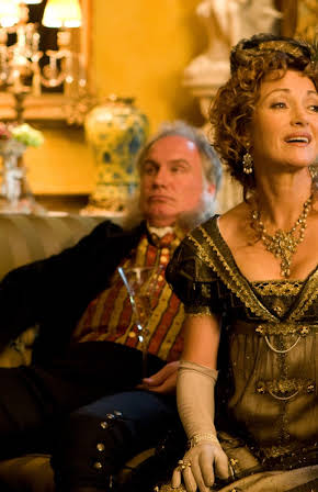 Rupert Vansittart as 