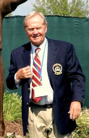 Jack Nicklaus as 