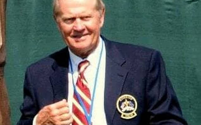 Jack Nicklaus