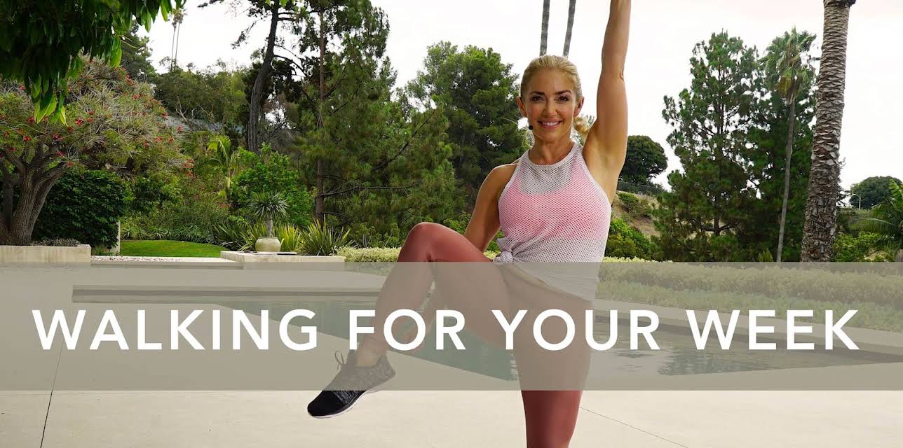 Walking for Your Week