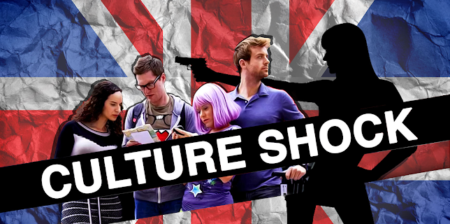 Culture Shock (2013)