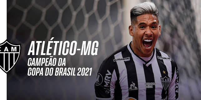 Especial Atlético-MG - Campeão Copa do Brasil 2021