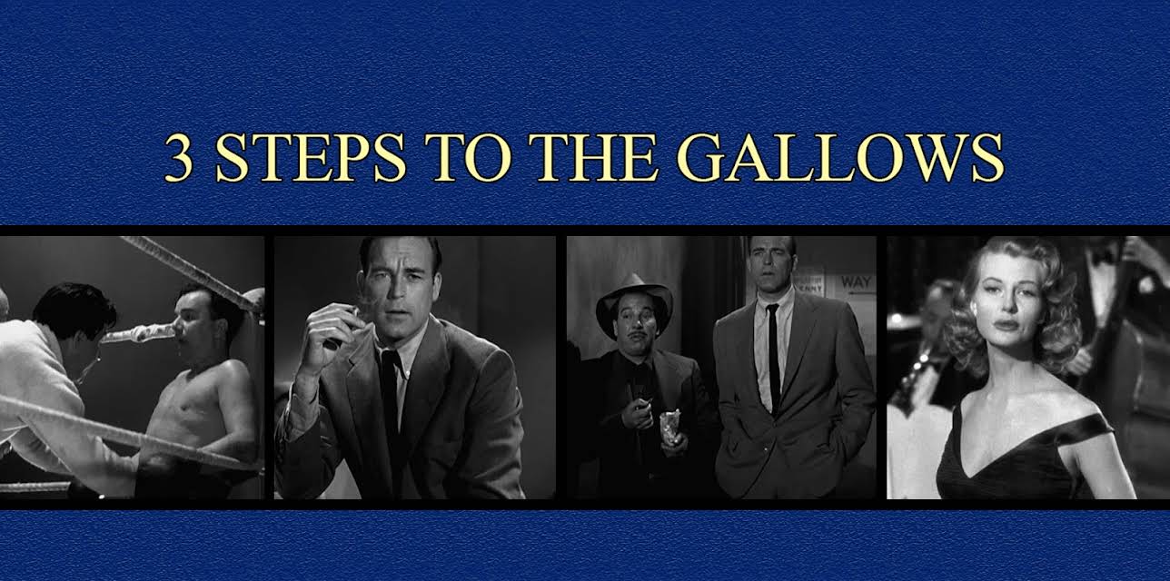 3 Steps To The Gallows (1954)