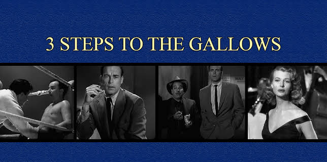 3 Steps To The Gallows (1954)