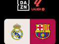 LALIGA EA SPORTS (T25/26): Real Madrid - Barcelona
