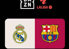 LALIGA EA SPORTS (T25/26): Real Madrid - Barcelona