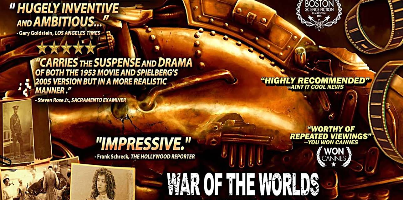 War Of The Worlds The True Story (2012)