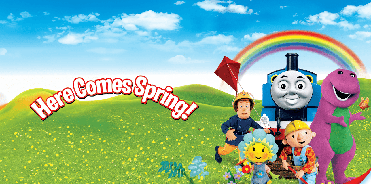 Hit Favorites: Here Comes Spring! (2009)