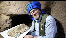 Tesoros perdidos de Egipto: Los secretos de los saqueadores de tumbas