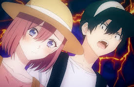 2.5 Dimensional Seduction: This Wonderful World