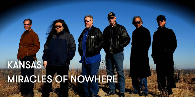 Kansas: Miracles out of Nowhere (2015)