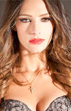 Sandra Vergara som Ginger