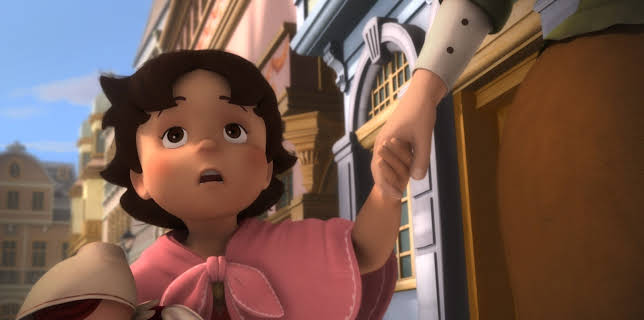 11:10: Heidi: Klara | NRK Super | 11/28 2025