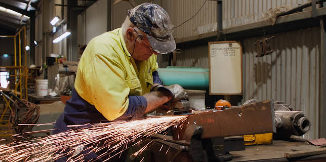 Train Rescue Down Under