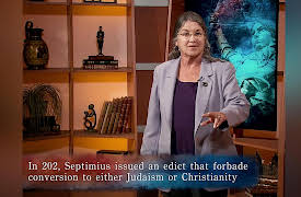 Warriors, Queens, and Intellectuals: 36 Great Women before 1400: Perpetua Is Martyred in the Arena