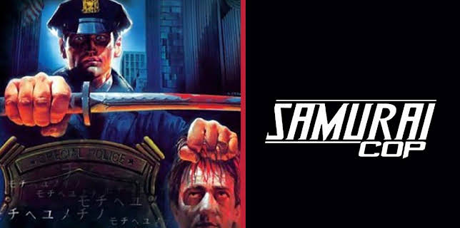Samurai Cop (1989)