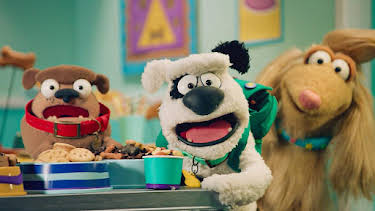 1:40 PM: Dodge's Pup School (S1) | Cbeebies | 12/21 2025