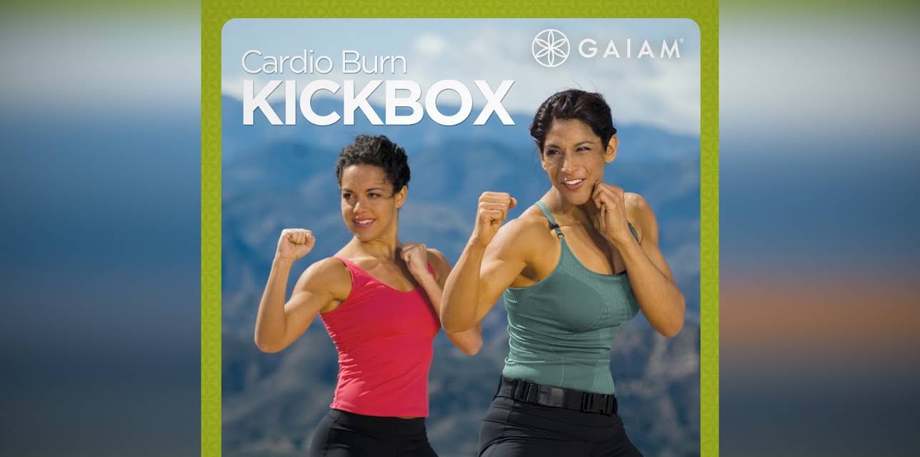 Cardio Burn Kickbox