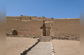 Lost Worlds of South America: The Moche-Pyramids, Gold, and Warriors