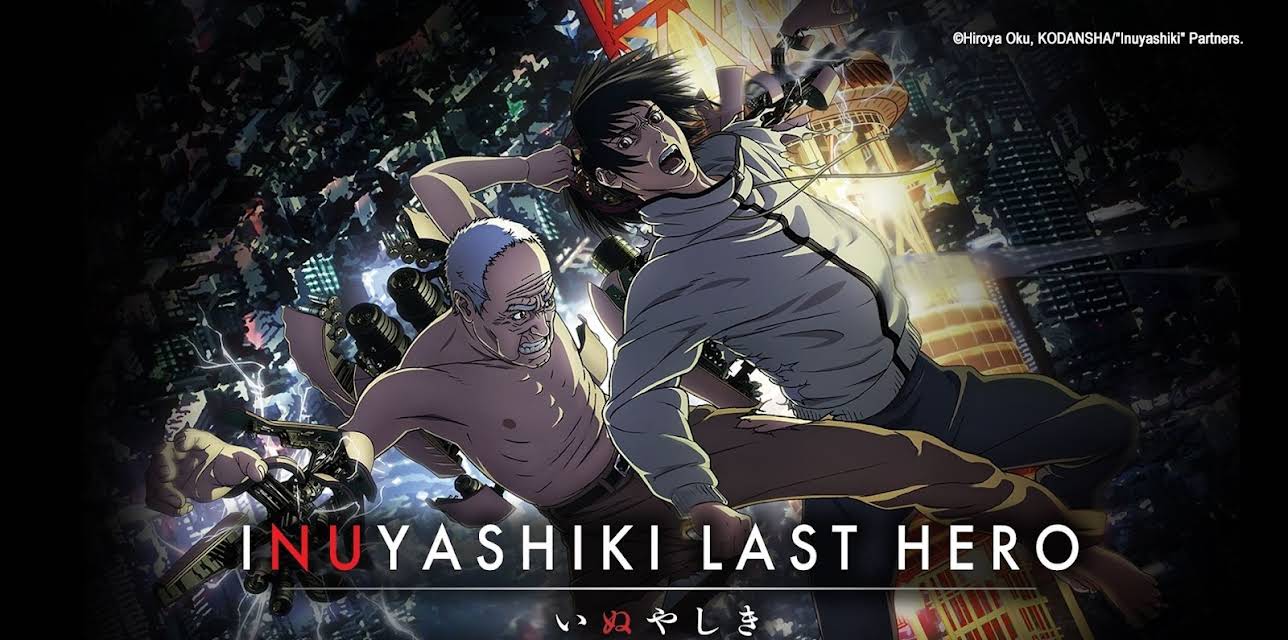 Inuyashiki
