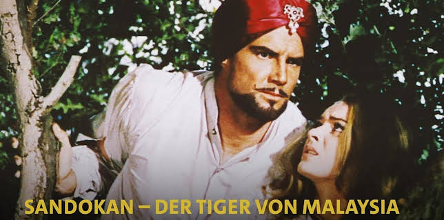 20:15: Sandokan - Der Tiger von Malaysia (1/3) | MDR Fernsehen | 2/28 2026