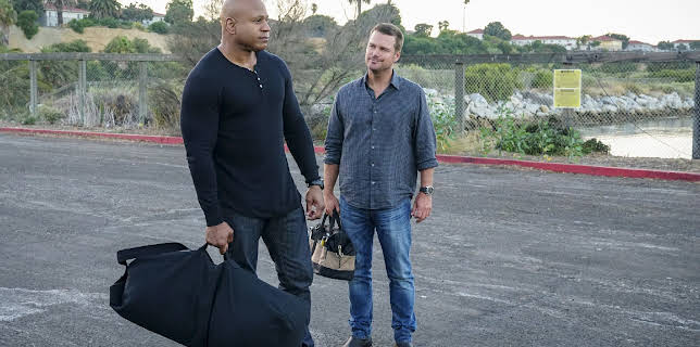 23:50: NCIS: Los Angeles (S9 E3) (S9) | TV3 | 11/4 2025