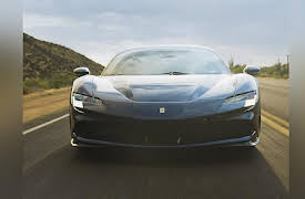 Auto Exotica: Ferrari SF90 Stradale