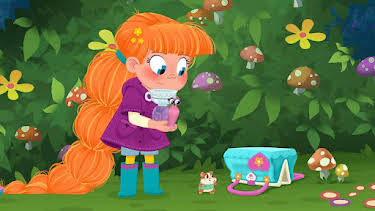 4:00 PM: Vida the Vet (S1) | Cbeebies | 4/8 2026