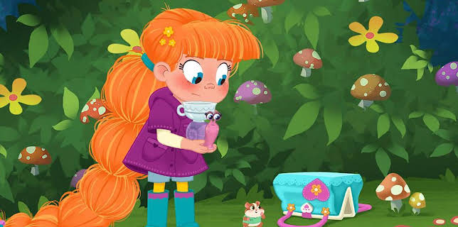 4:40 PM: Vida the Vet (S1) | Cbeebies | 12/6 2025