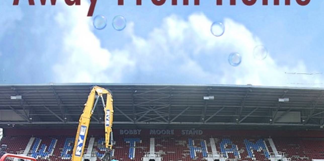 Away From Home (2018)