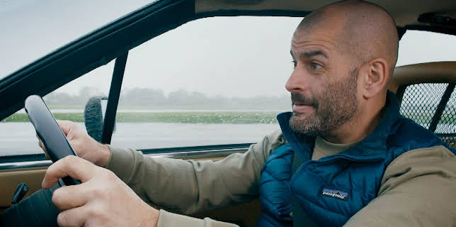 4:00 PM: Top Gear (S30 E2) (S30) | Dave | 11/28 2025