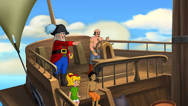 07:20: Bibi Blocksberg | ZDF | 4/19 2026