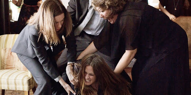 22:20: Agosto (IMDb 7.2) | La 7 | 12/25 2025