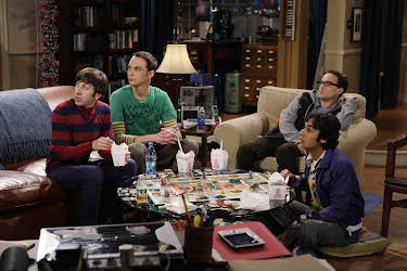 19:50: Big Bang Theory, The (S1 E17) (S1) | Kanal 9 | 6/16 2026