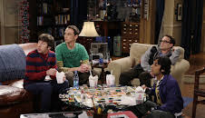 The Big Bang Theory (S1 E17)