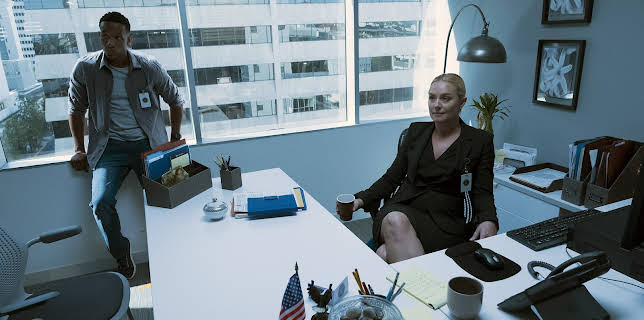 21:45: The Oath (S1 E8) (S1) | Viasat Series | 2/11 2026