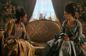 Familjen Bridgerton: Drottning Charlotte: Smekmånad