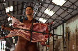 Chef's Table: BBQ: Lennox Hastie