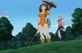The Seven Deadly Sins: Episode 13