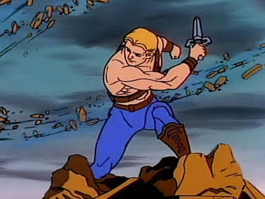 11:20: Die neuen Abenteuer des He-Man | ProSieben Maxx | 5/30 2026